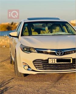 تويوتا أفالون